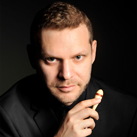 Andrés Soto Orchestral Conductor